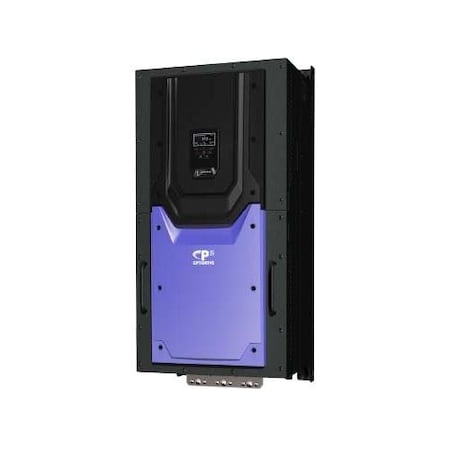 Invertek Drives 400 HP, 480 A; Size 8, IP20;IV: Three Phase, 380-480 V;OV: Three Phase, 380-480 V ODP-2-84400-3HR42-MN
